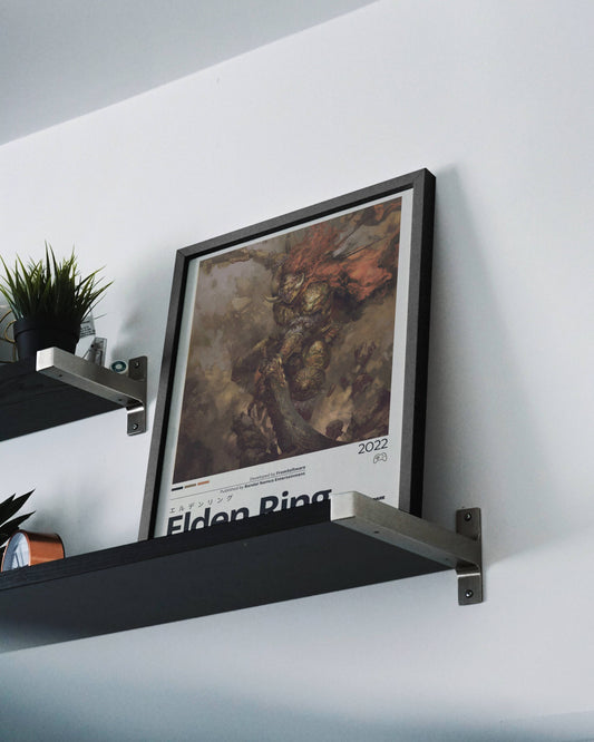 Quadro: Elden Ring (2022) / Starscourge Radahn
