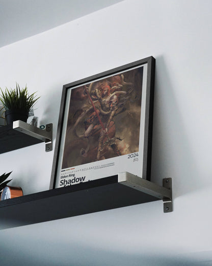 Quadro: Elden Ring Shadow of the Erdtree (2024) / Messmer the Impaler