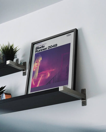 Quadro: Blade Runner 2049 (2017) v2 - Quadraê