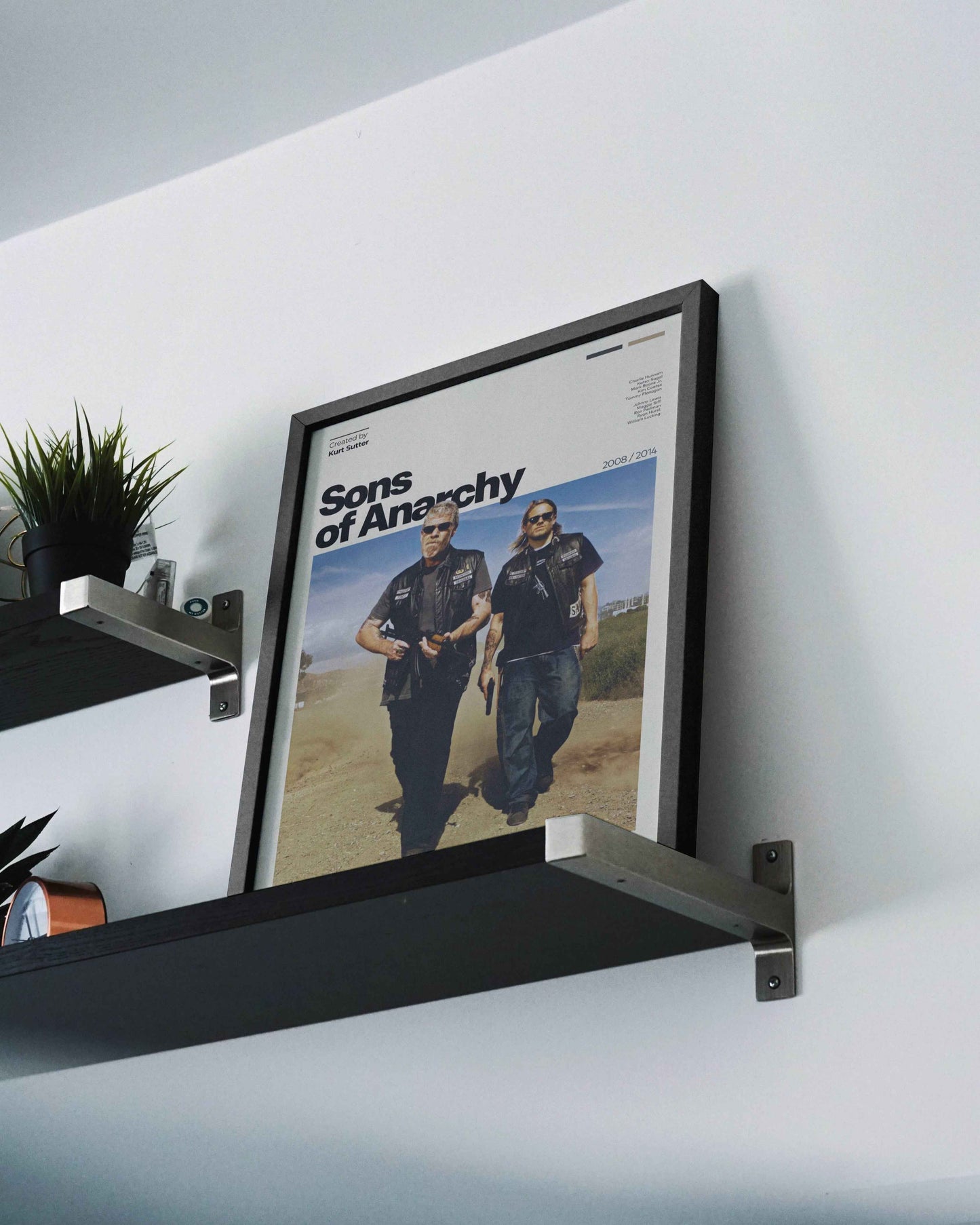 Quadro: Sons of Anarchy (2008)