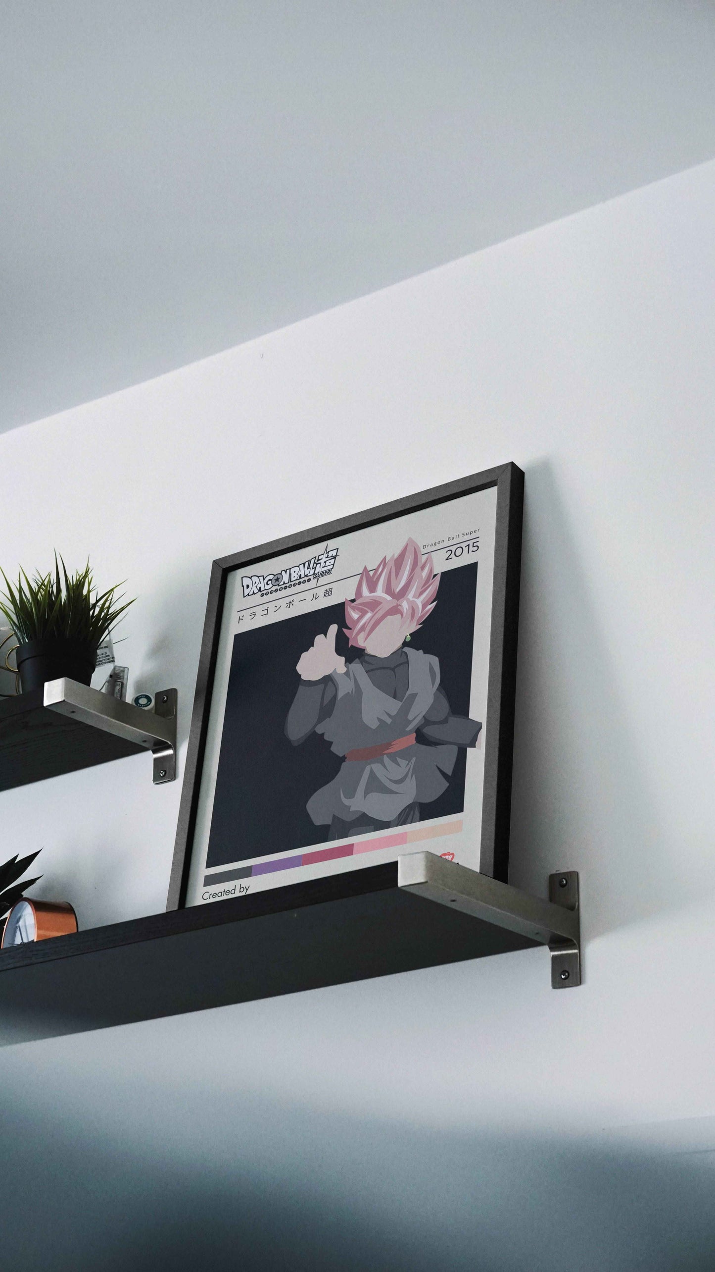 Quadro: Dragon Ball Super (2015)