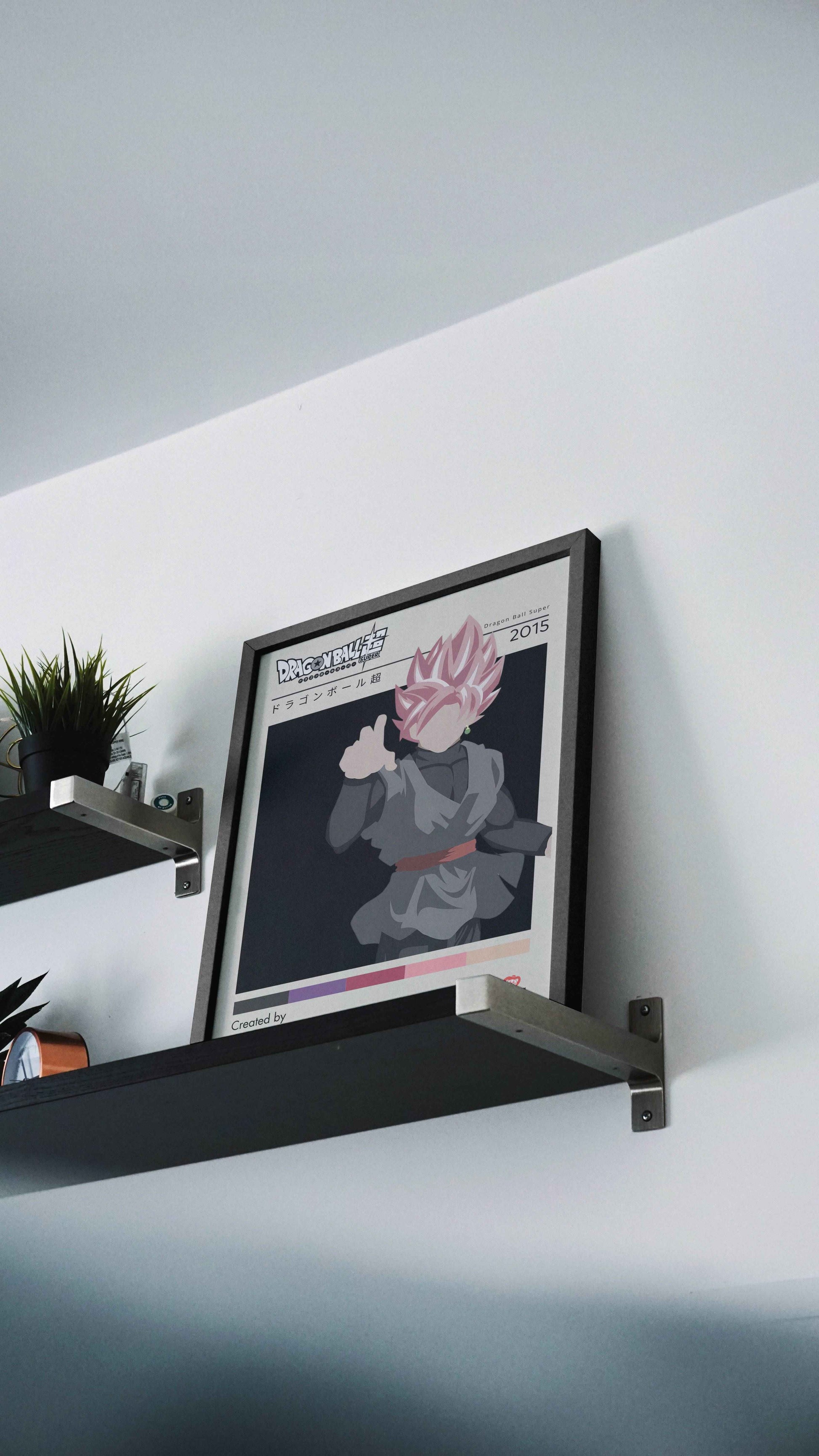 Quadro: Dragon Ball Super (2015)