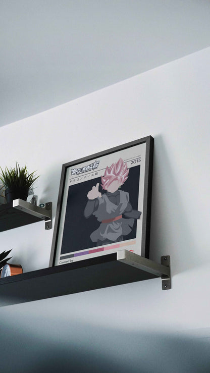 Quadro: Dragon Ball Super (2015)