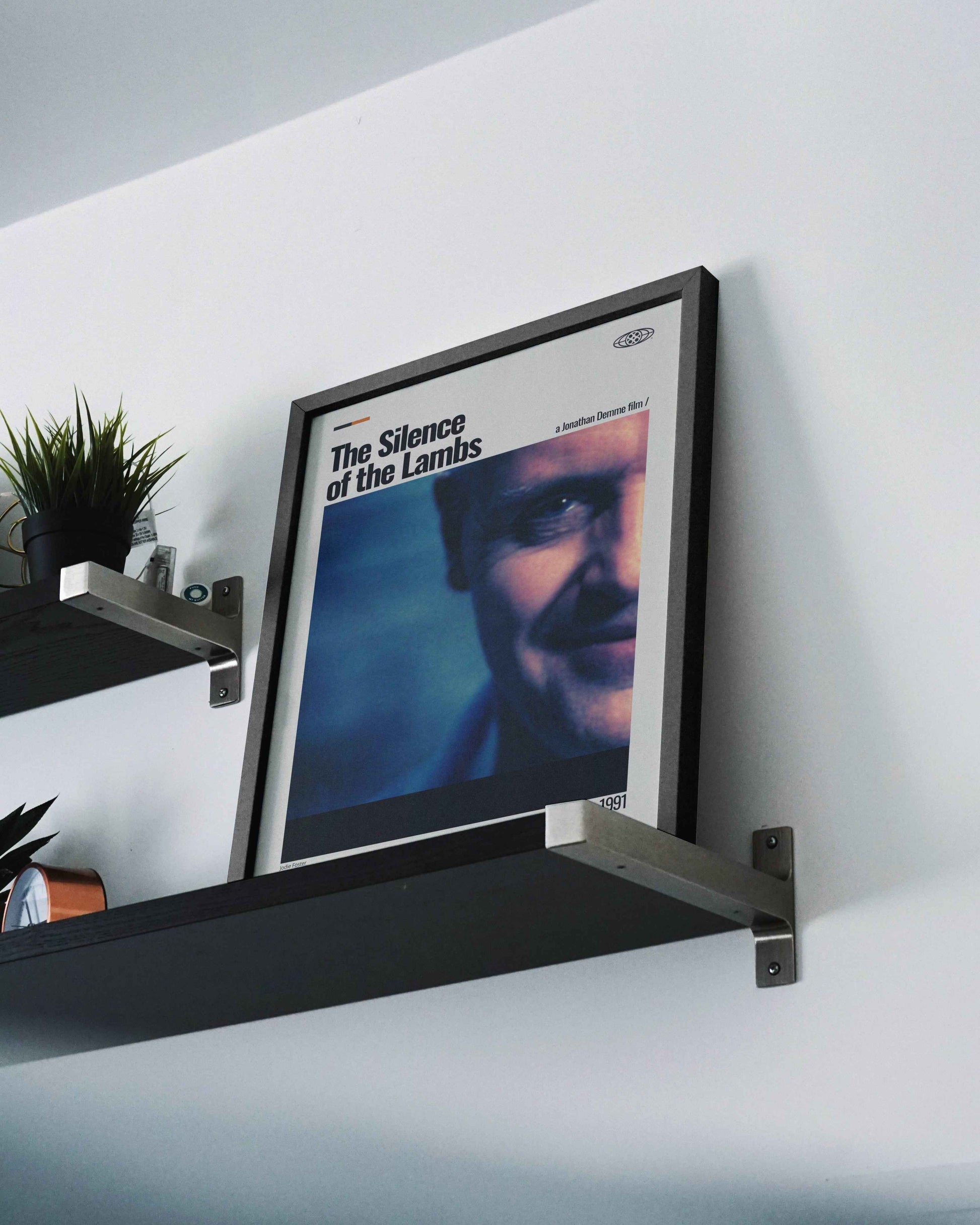 Quadro: O Silêncio dos Inocentes (1991)