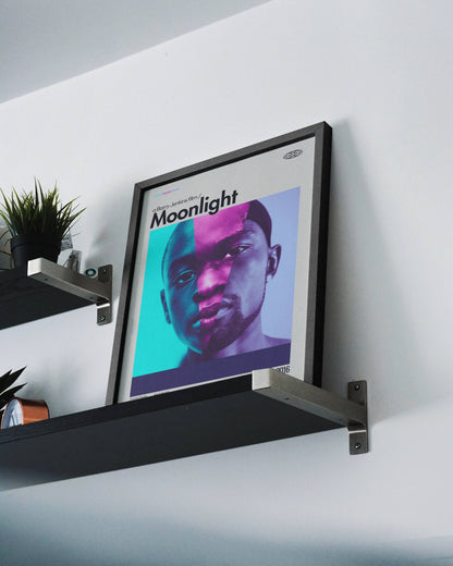 Quadro: Moonlight: Sob a Luz do Luar (2016) - Quadraê