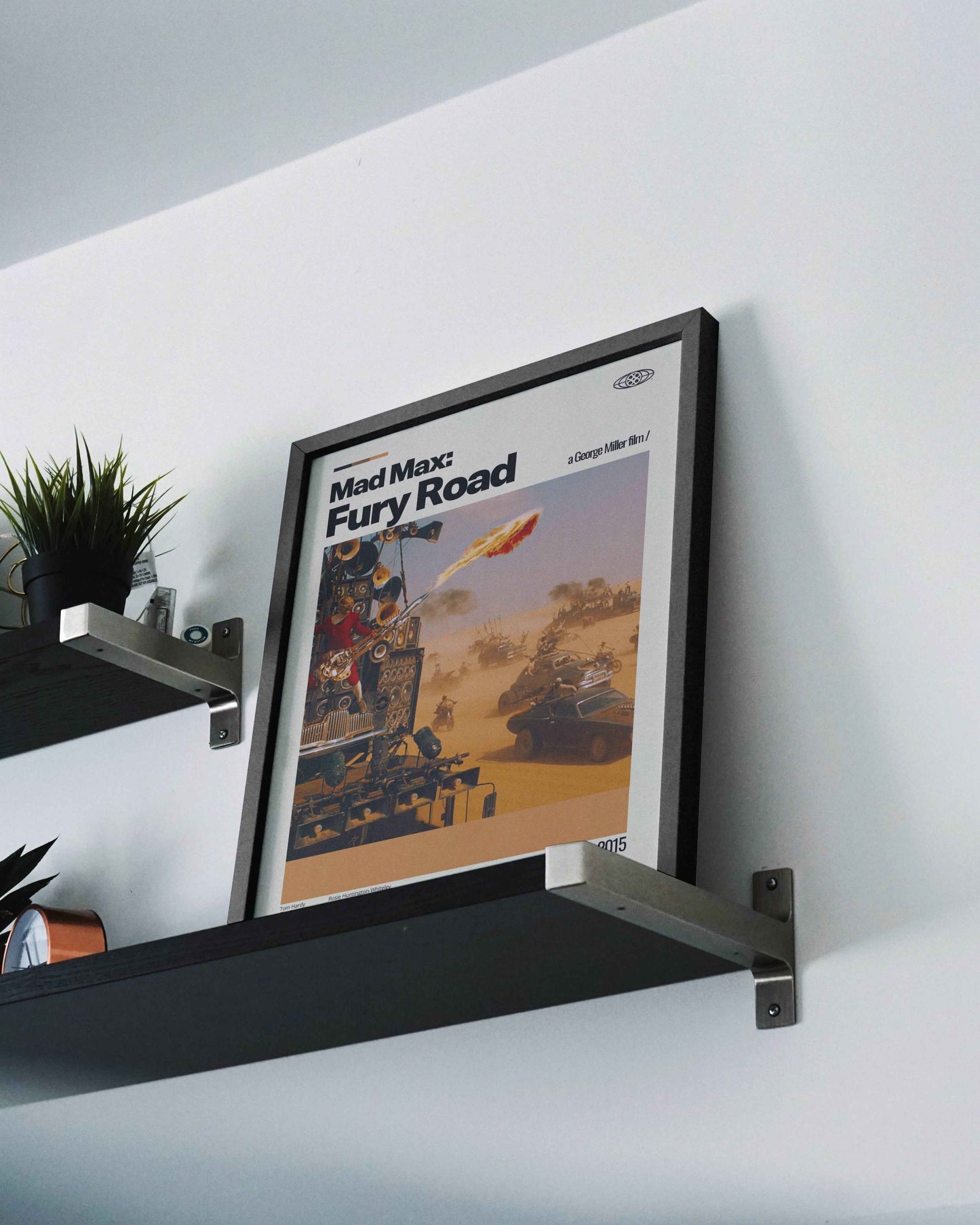 Quadro: Mad Max: Estrada da Fúria (2015)