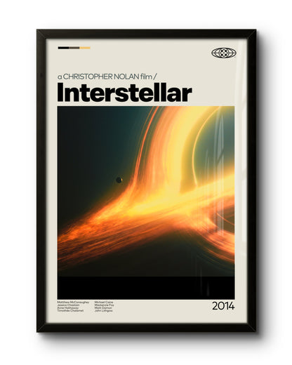 Quadro: Interstellar (2014) v2