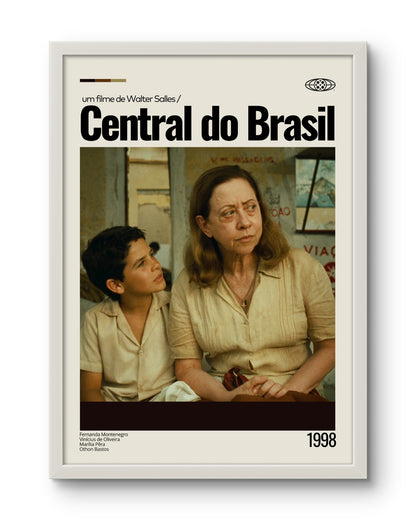 Quadro: Central do Brasil (1998) v2