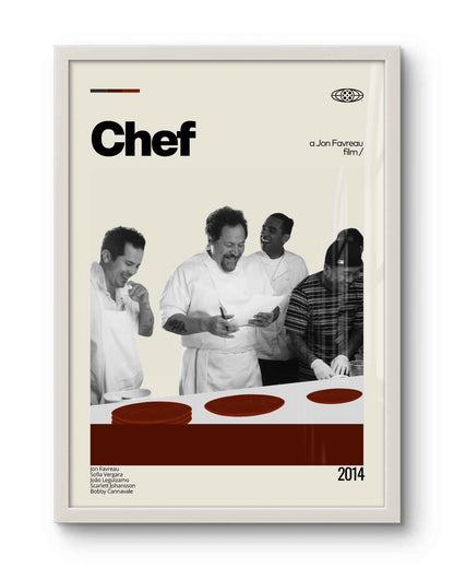Quadro: Chef (2014)