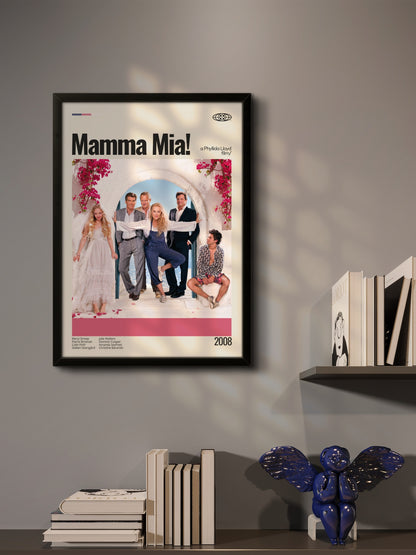 Quadro: Mamma Mia! (2008)