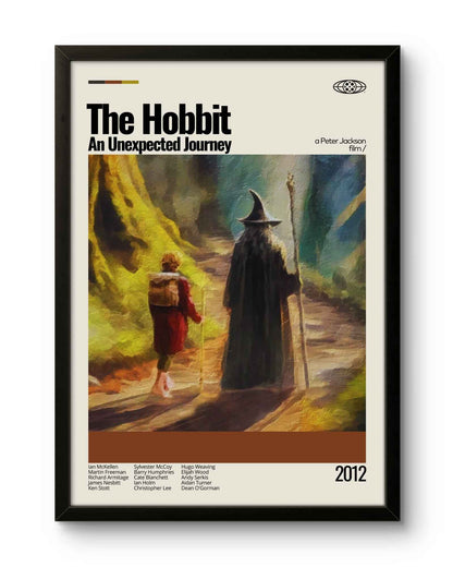 Quadro: O Hobbit: Uma Jornada Inesperada (2012)