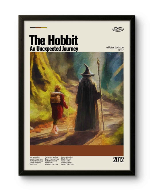 Quadro: O Hobbit: Uma Jornada Inesperada (2012)