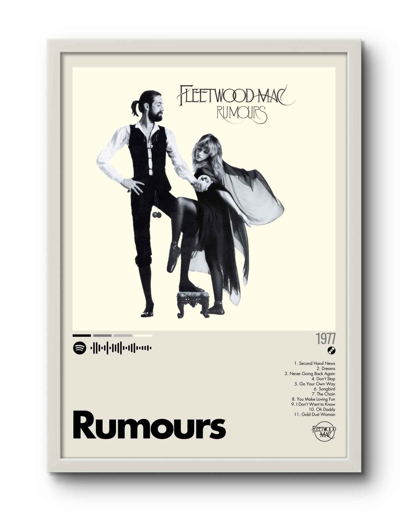 Quadro: Blackstar (2016) by David Bowie