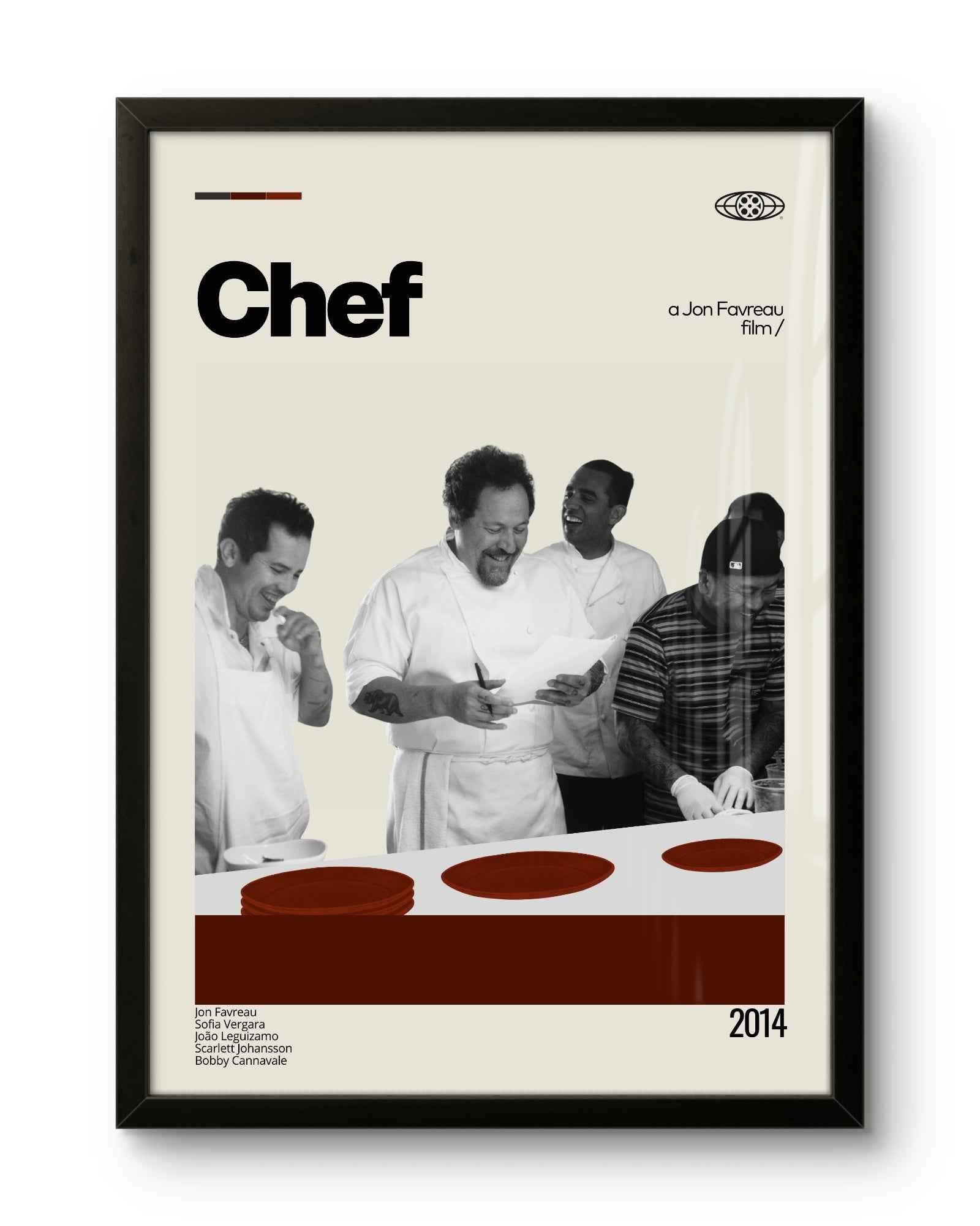 Quadro: Chef (2014)
