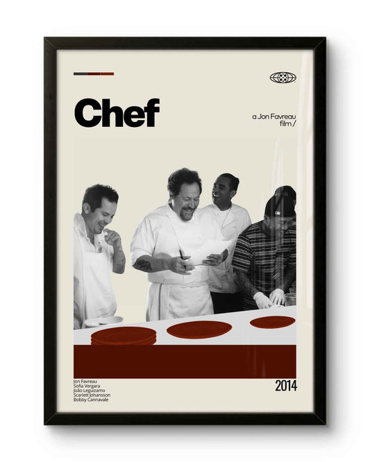 Quadro: Chef (2014)
