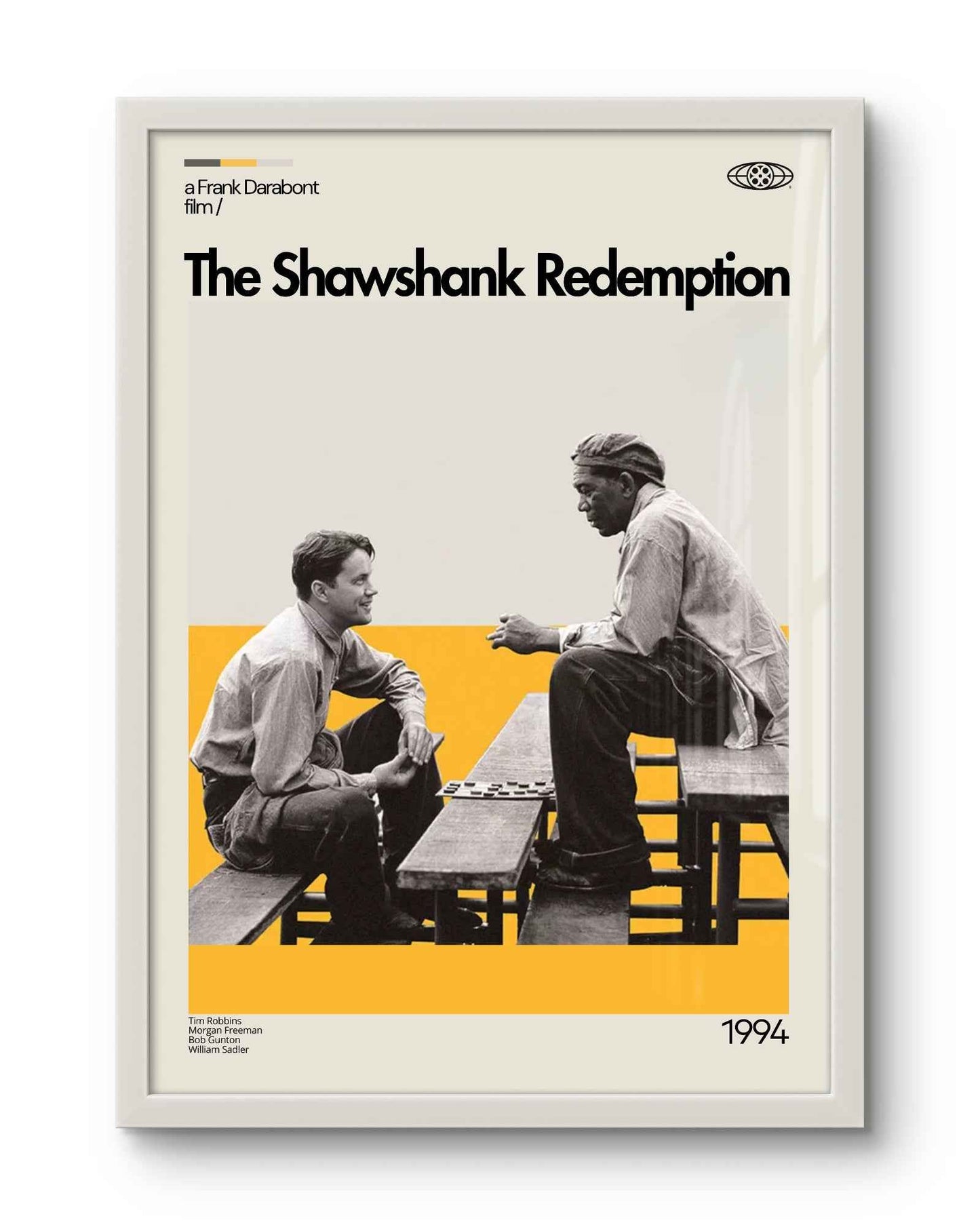 Quadro: Um Sonho de Liberdade (1994) v2