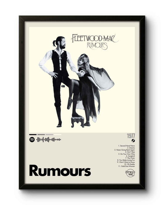 Quadro: Blackstar (2016) by David Bowie