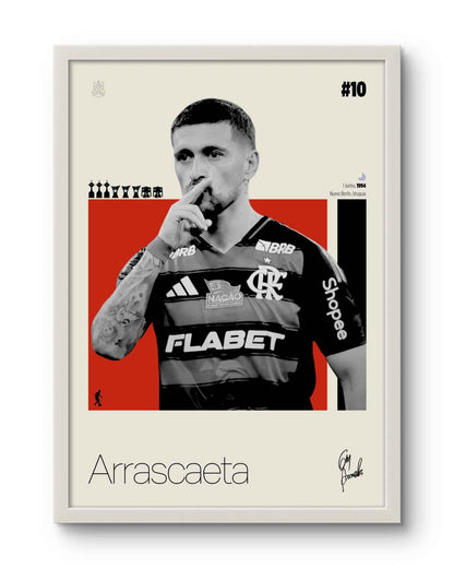 Quadro: Bruno Henrique (CRF)