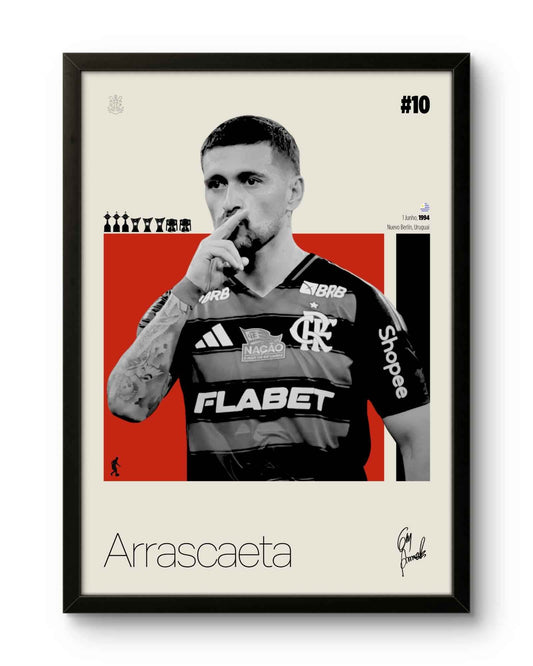 Quadro: Bruno Henrique (CRF)