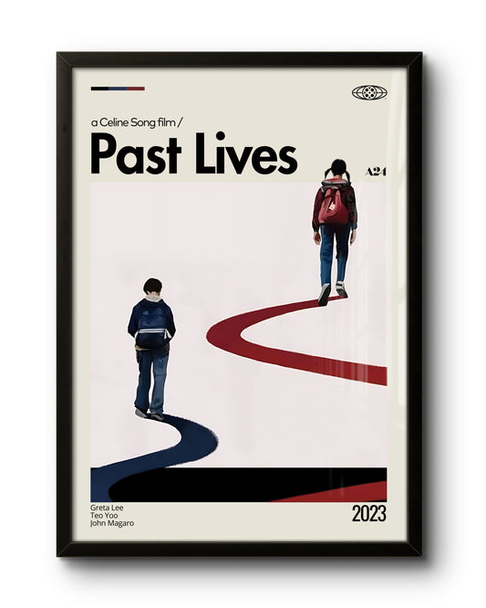 Quadro: Vidas Passadas (2023)