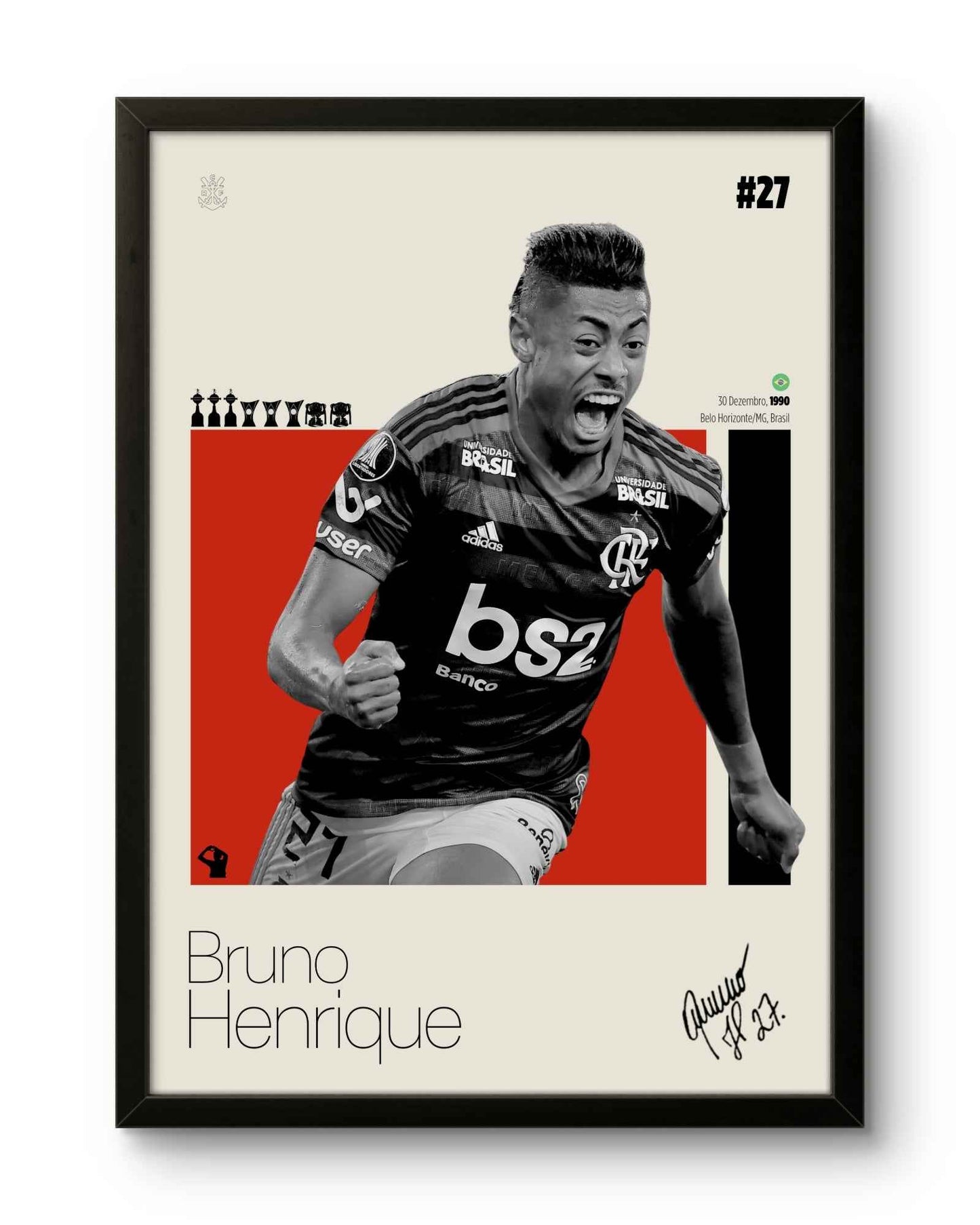 Quadro: CRF / Rubro-Negro (1895)