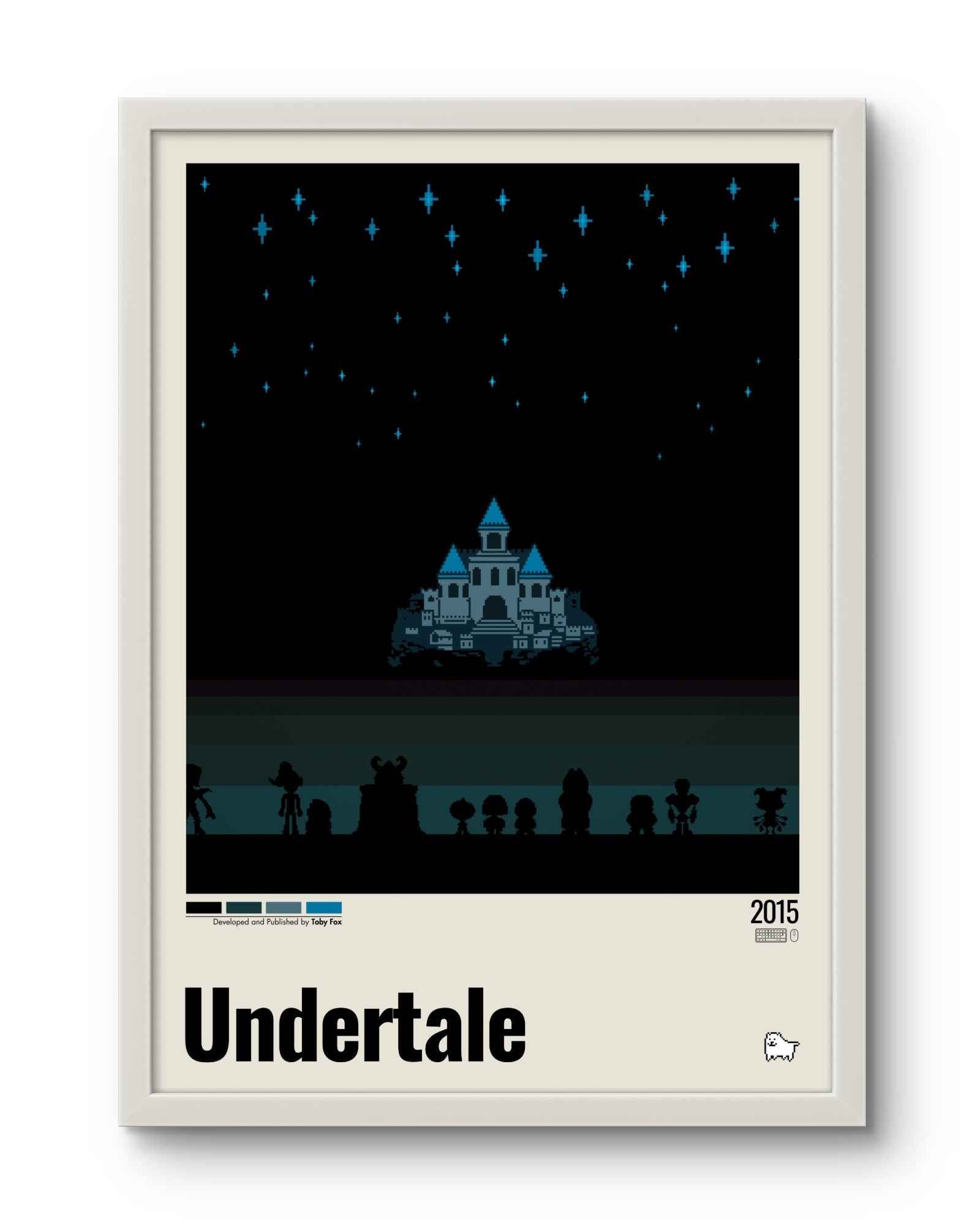 Quadro: Dragon Quest XI: Echoes of an Elusive Age (2017)