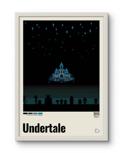 Quadro: Dragon Quest XI: Echoes of an Elusive Age (2017)