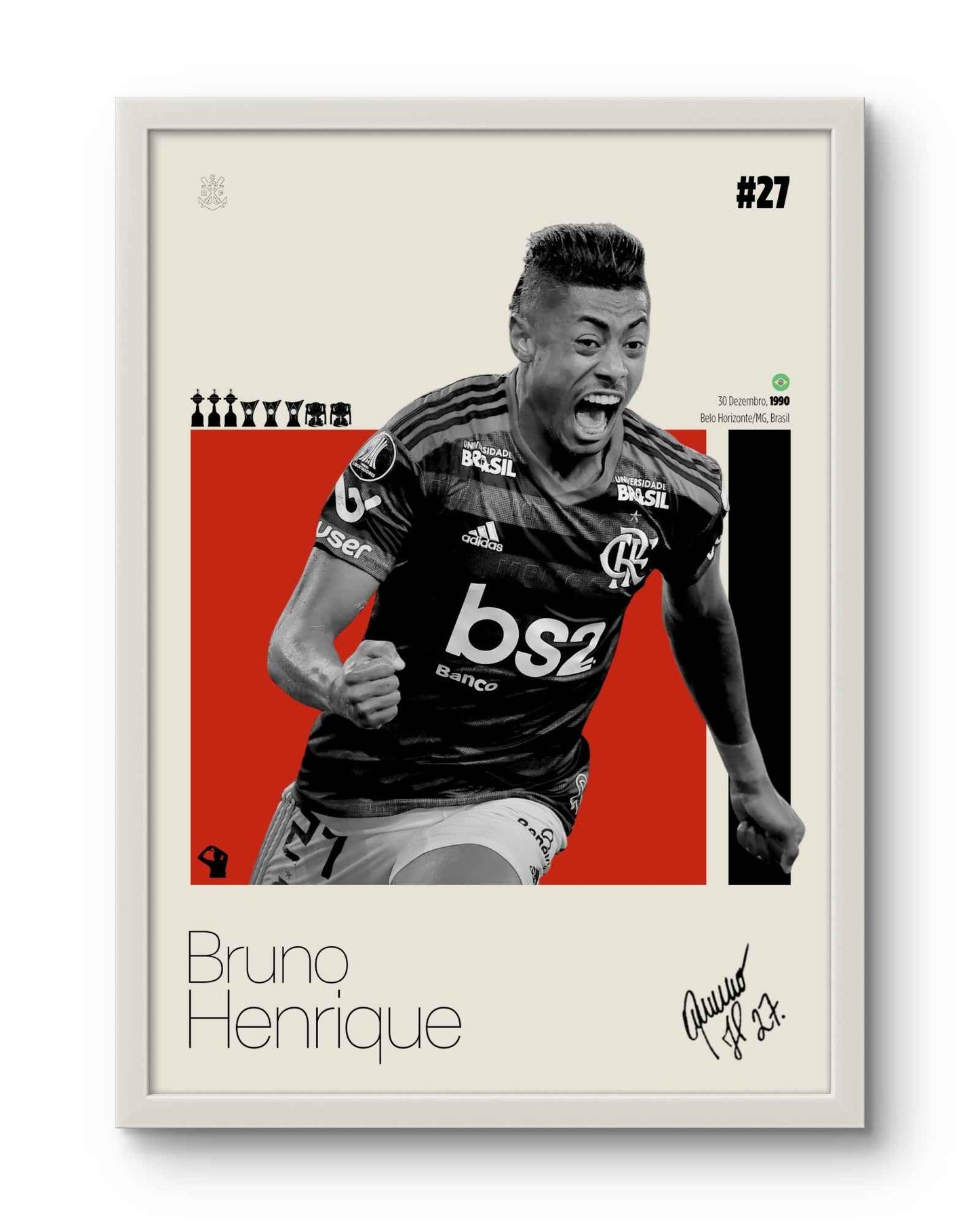 Quadro: CRF / Rubro-Negro (1895)