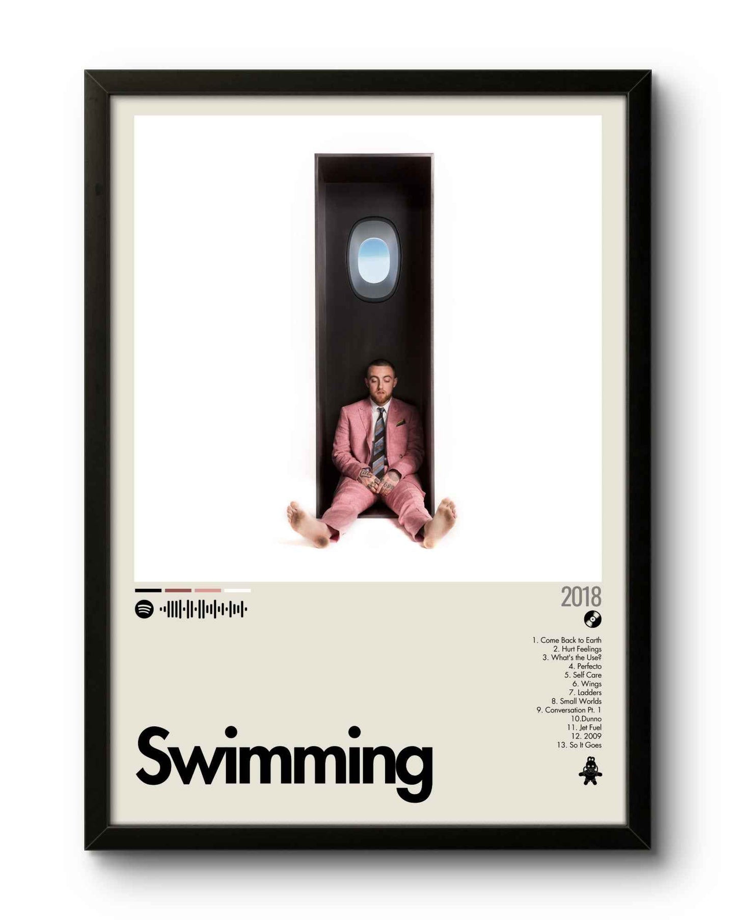 Quadro: Rumours (1977) by Fleetwood Mac