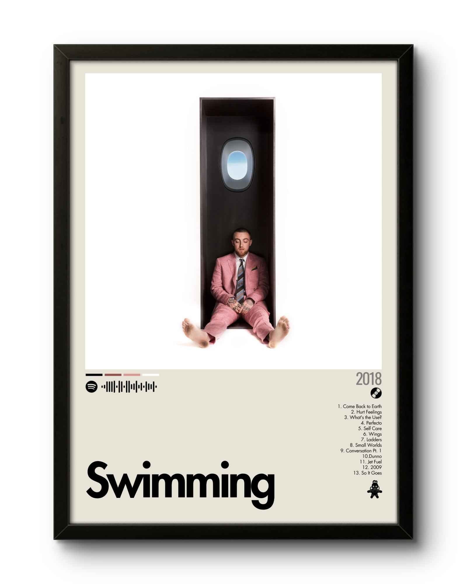 Quadro: Rumours (1977) by Fleetwood Mac