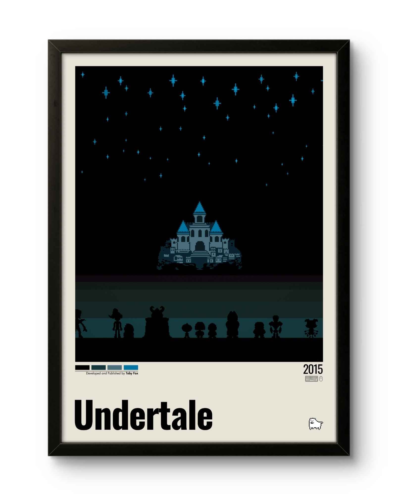 Quadro: Dragon Quest XI: Echoes of an Elusive Age (2017)