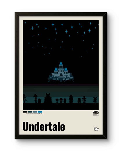 Quadro: Dragon Quest XI: Echoes of an Elusive Age (2017)