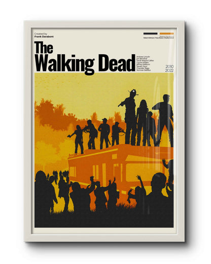 Quadro: The Walking Dead (2010)