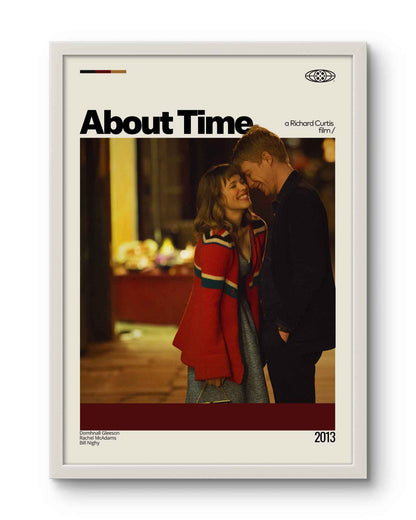 Quadro: Questão de Tempo (2013)