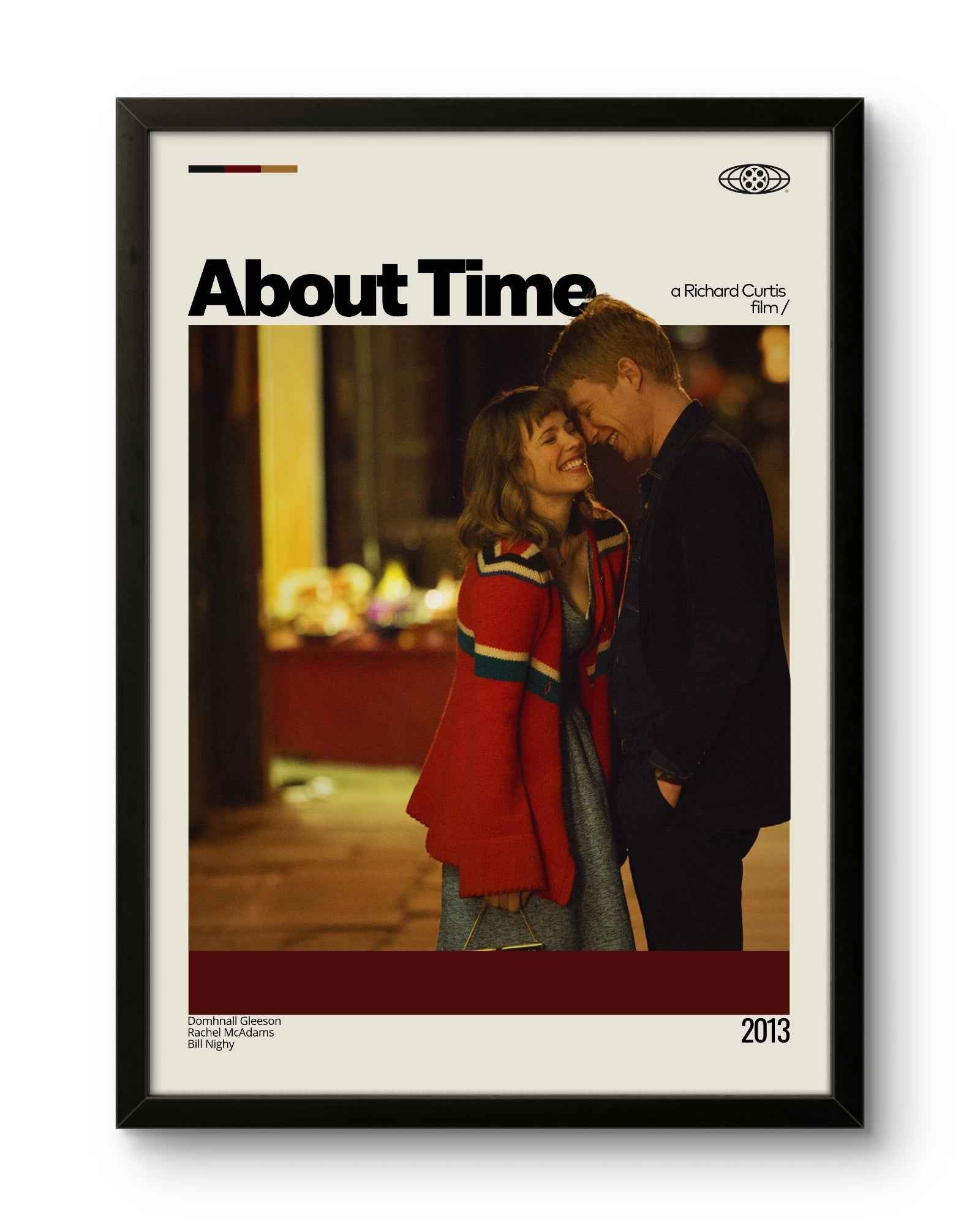 Quadro: Questão de Tempo (2013)