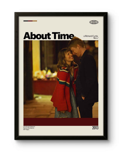 Quadro: Questão de Tempo (2013)