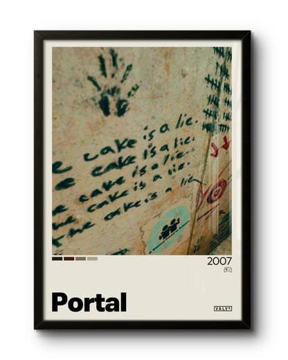 Quadro: Portal (2007)