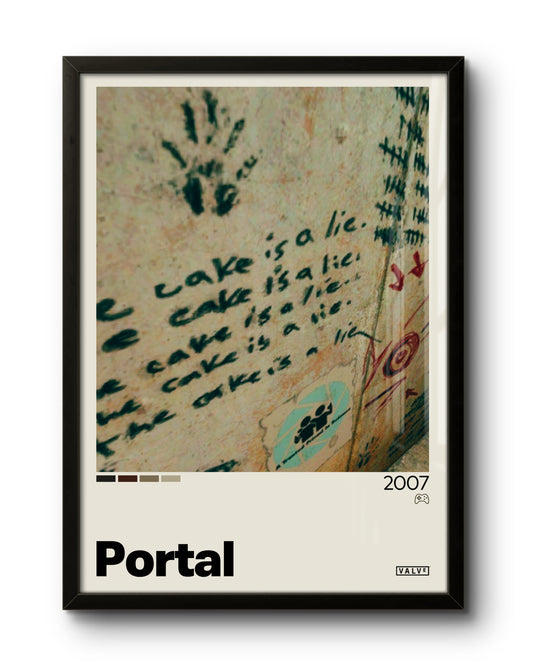 Quadro: Portal (2007)