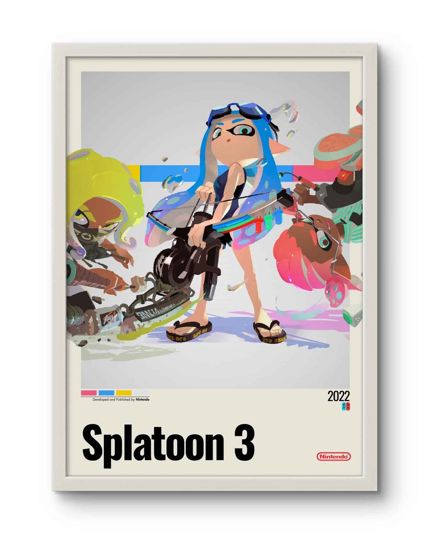 Quadro: Undertale (2015)