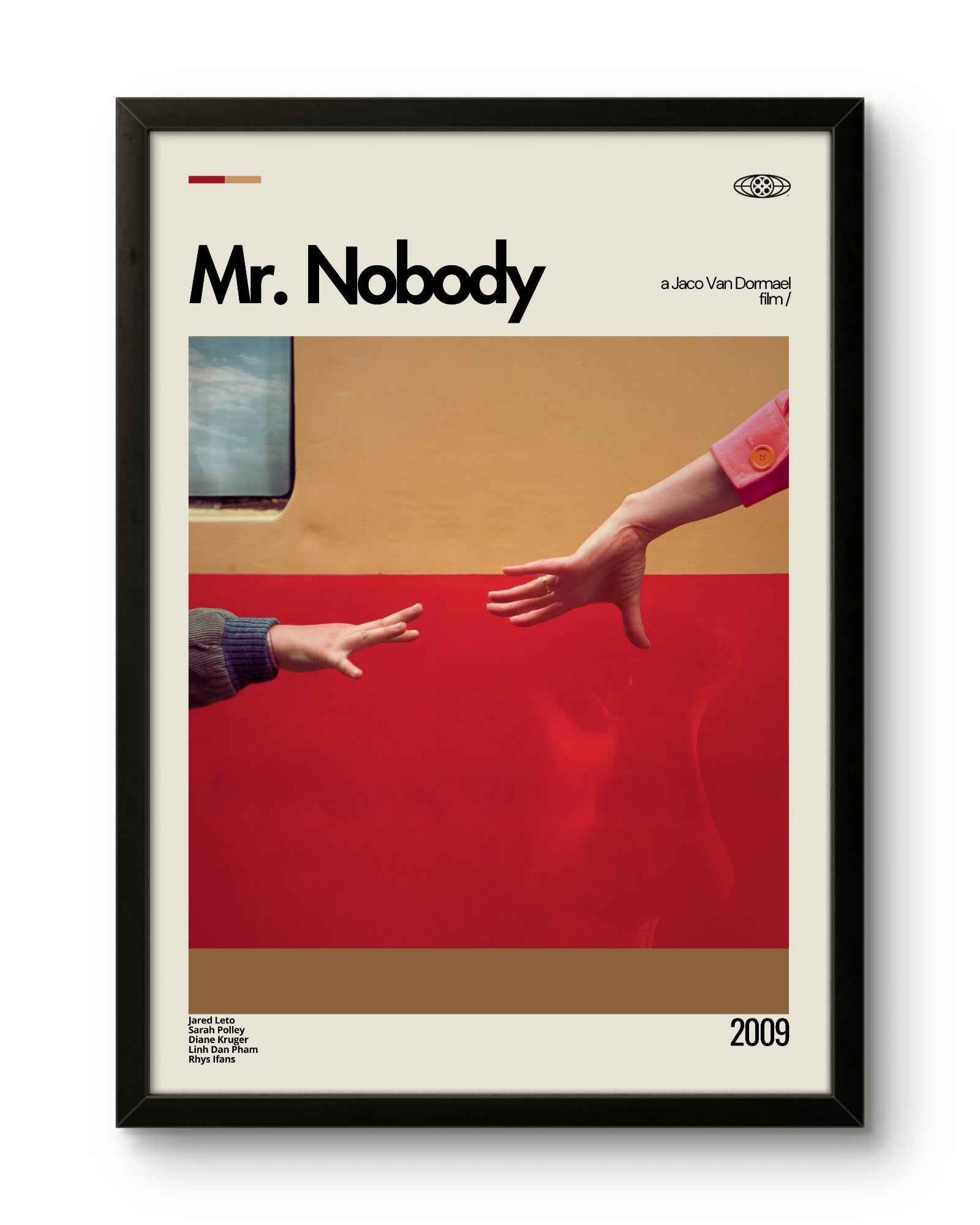 Quadro: Sr. Ninguém (2009)