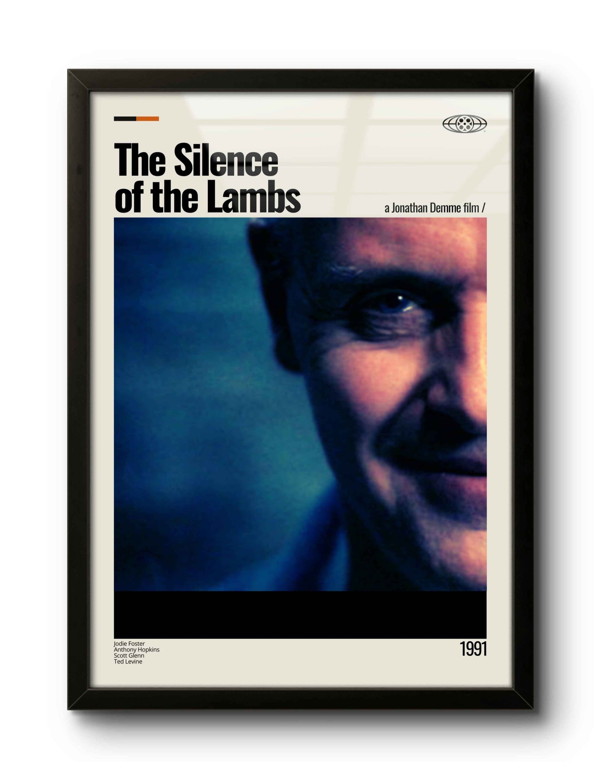 Quadro: O Silêncio dos Inocentes (1991)