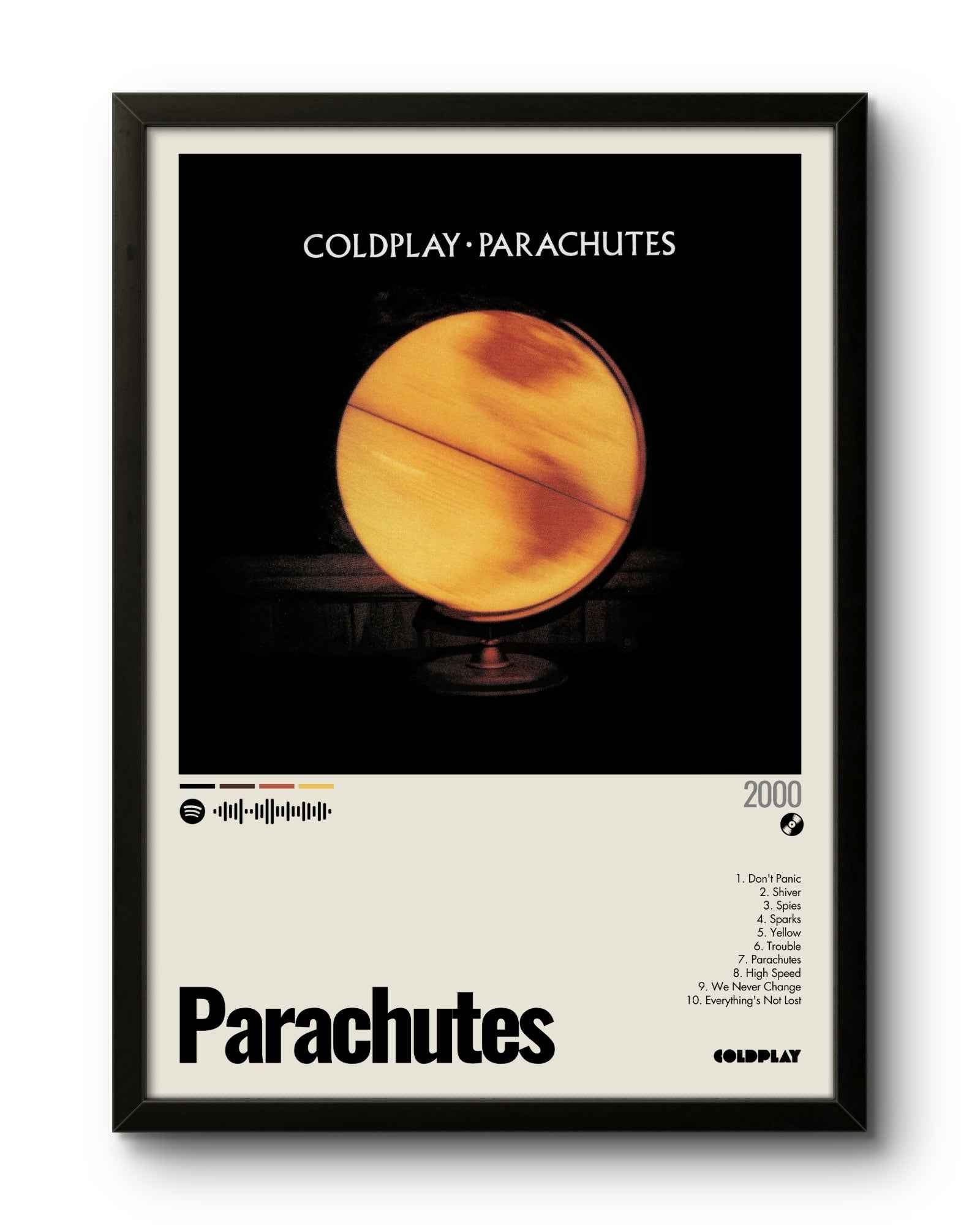 Quadro: Ego Death At A Bachelorette Party (2025) by Hayley Williams