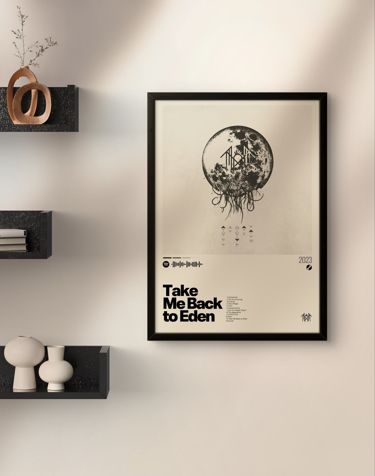 Quadro: Take Me Back to Eden (2023) by Sleep Token
