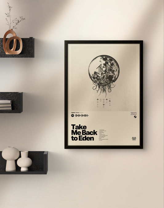 Quadro: Take Me Back to Eden (2023) by Sleep Token