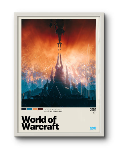 Quadro: World of Warcraft (2004) v2