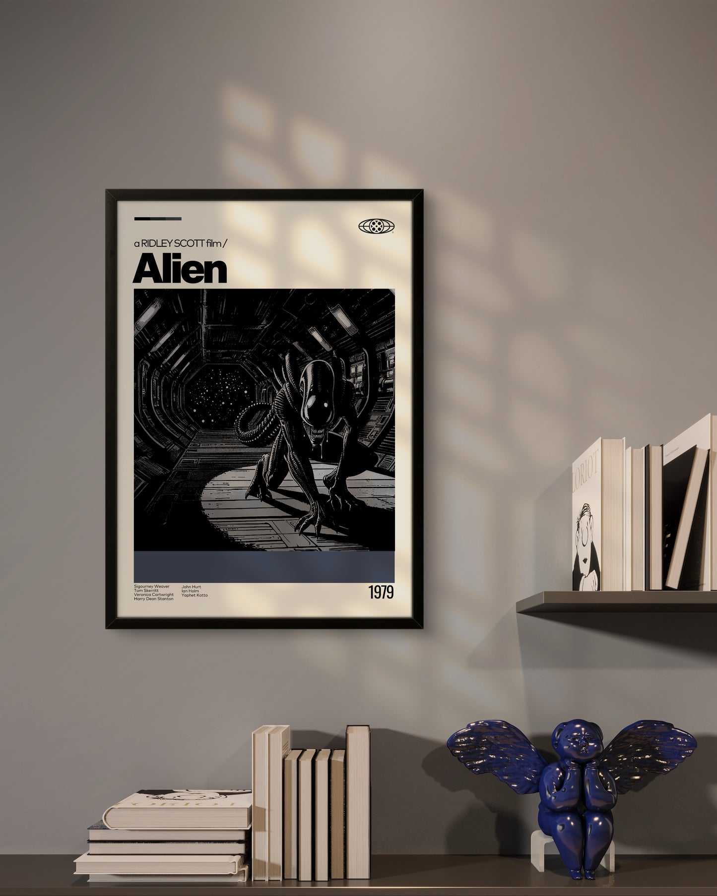 Quadro: Alien, o Oitavo Passageiro (1979)