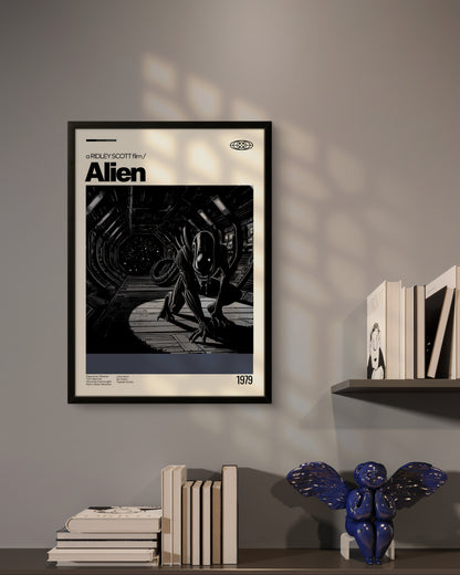 Quadro: Alien, o Oitavo Passageiro (1979)