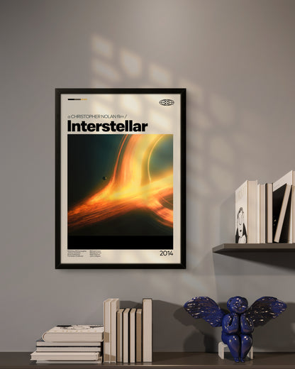Quadro: Interstellar (2014) v2