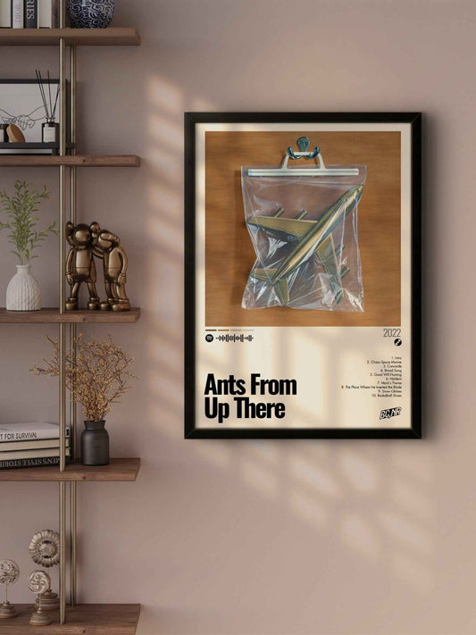 Quadro: Noel Gallagher's High Flying Birds (2011) por Noel Gallagher's High Flying Birds