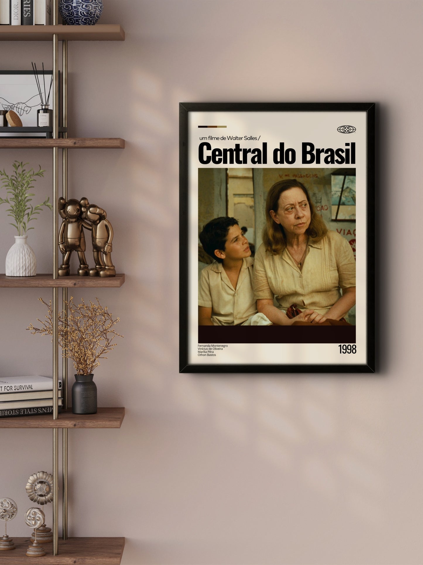 Quadro: Central do Brasil (1998) v2